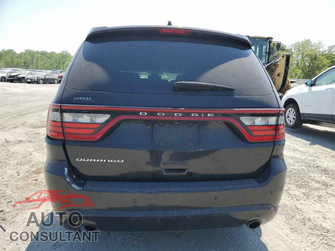 DODGE DURANGO 2017 - 1C4RDHEG7HC805505