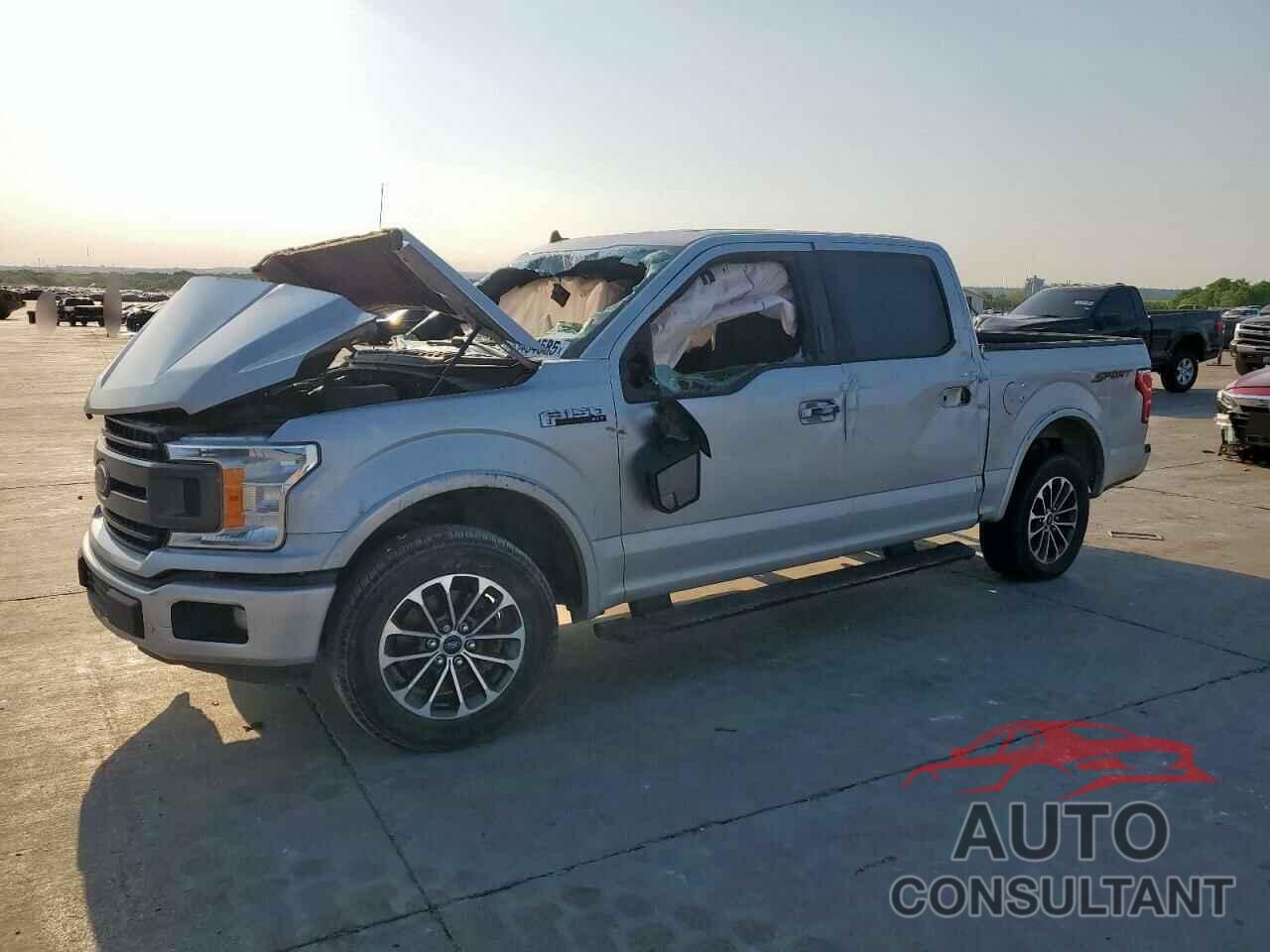 FORD F-150 2019 - 1FTEW1C57KKC66530
