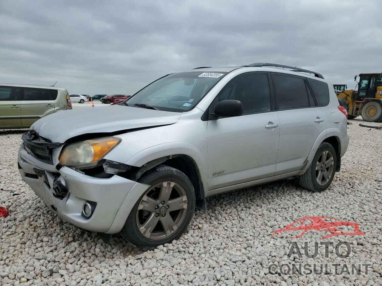 TOYOTA RAV4 2011 - 2T3WF4DV9BW075056