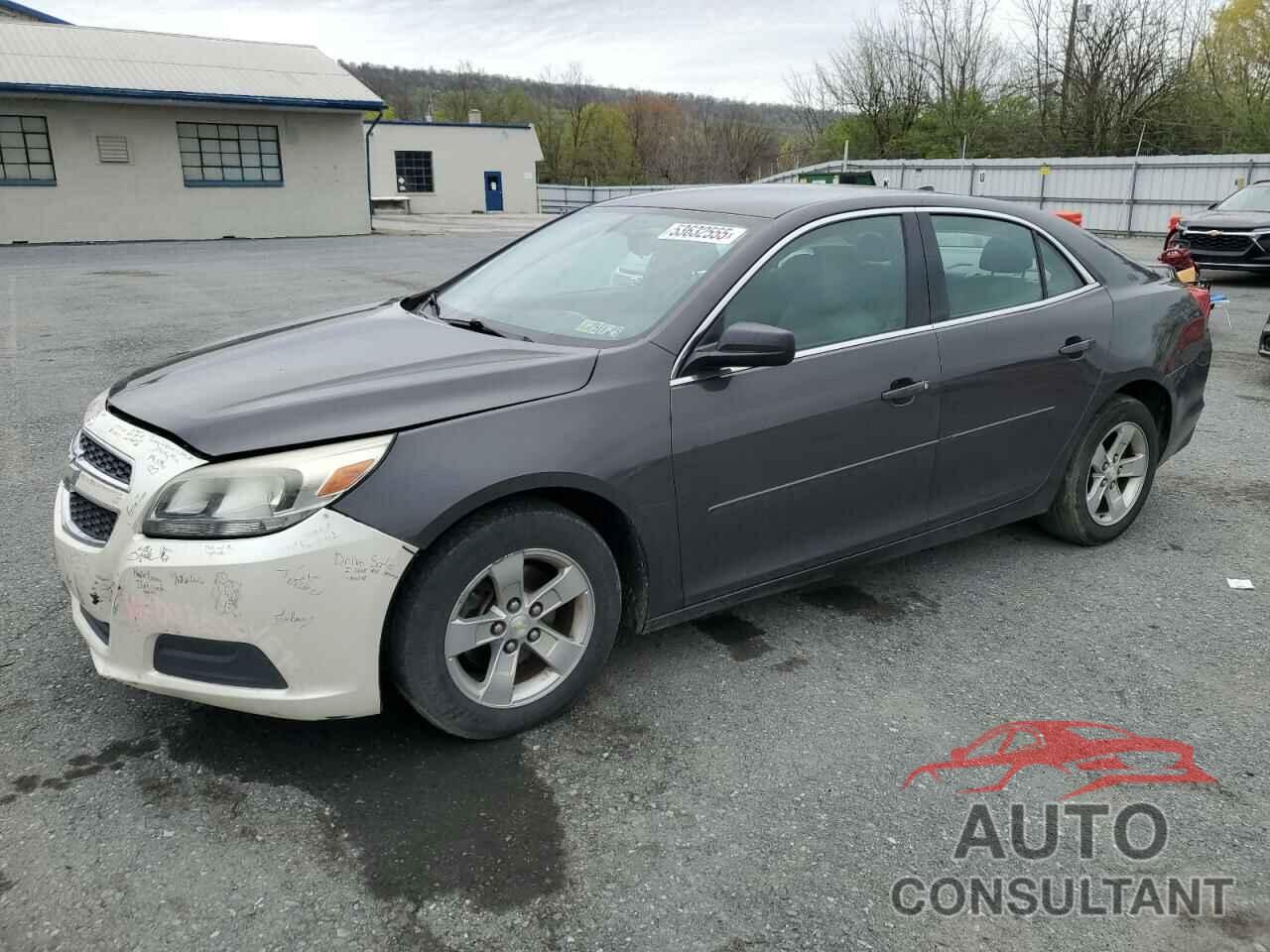 CHEVROLET MALIBU 2013 - 1G11B5SAXDF166362