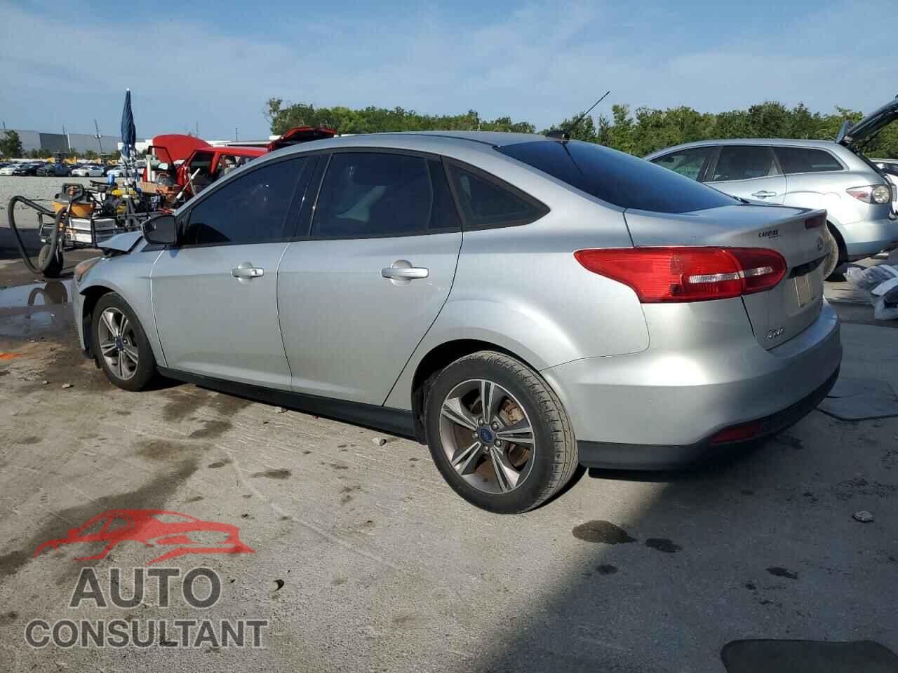 FORD FOCUS 2017 - 1FADP3FE9HL273889