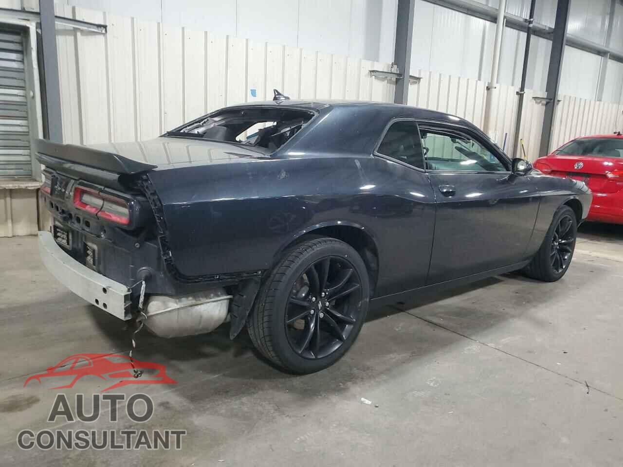 DODGE CHALLENGER 2017 - 2C3CDZAG1HH604346