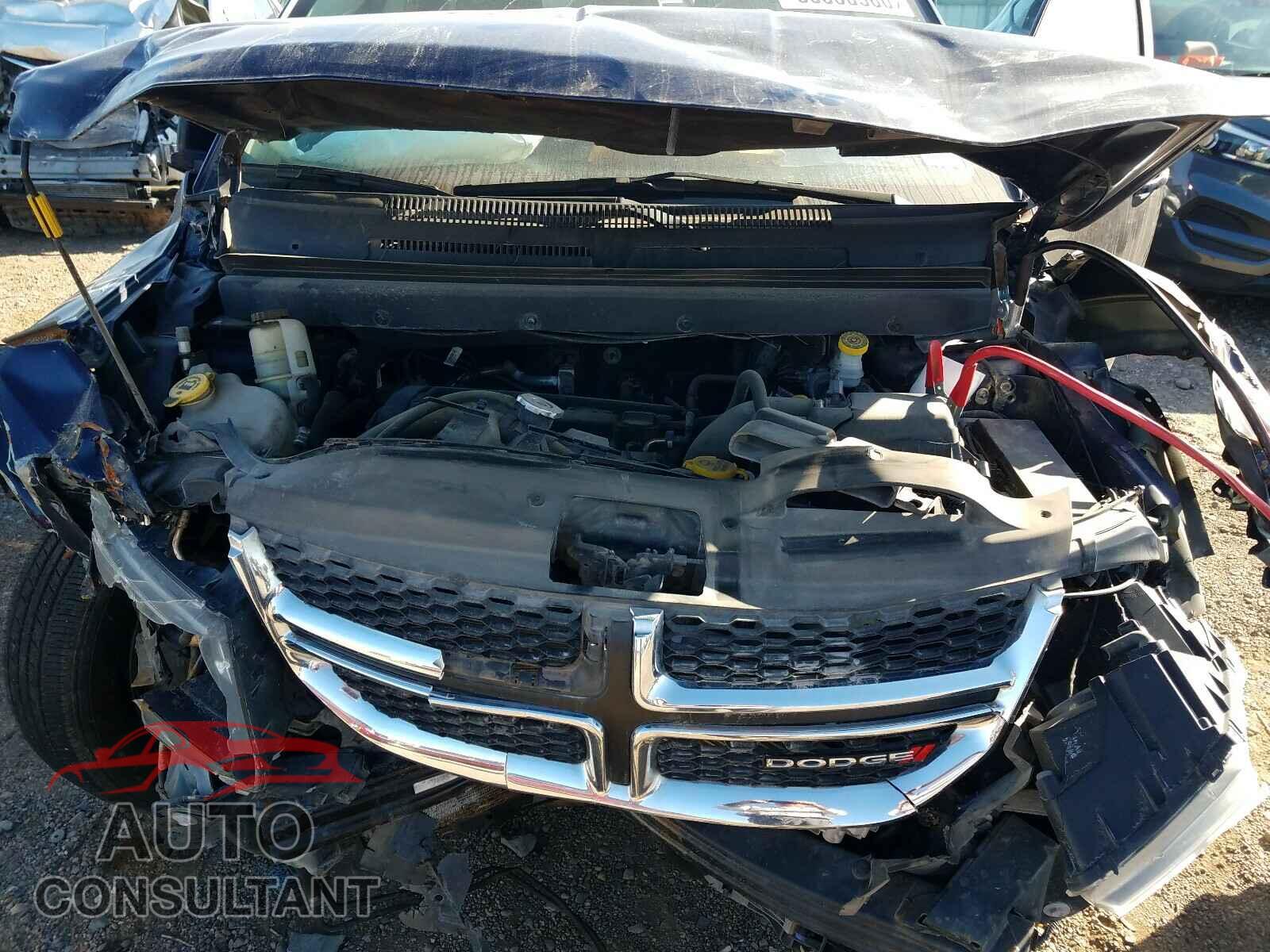 DODGE JOURNEY 2017 - 3C4PDCAB4HT702082