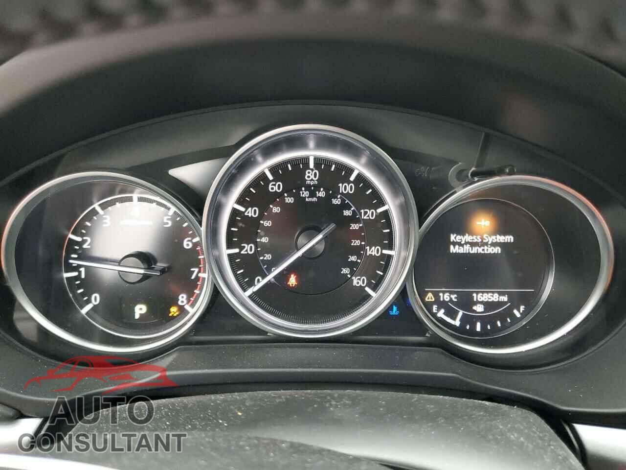 MAZDA CX-5 2021 - JM3KFBCM9M0446047