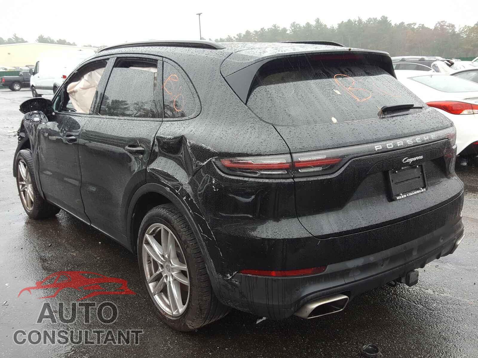 PORSCHE CAYENNE 2019 - WP1AA2AY6KDA02475