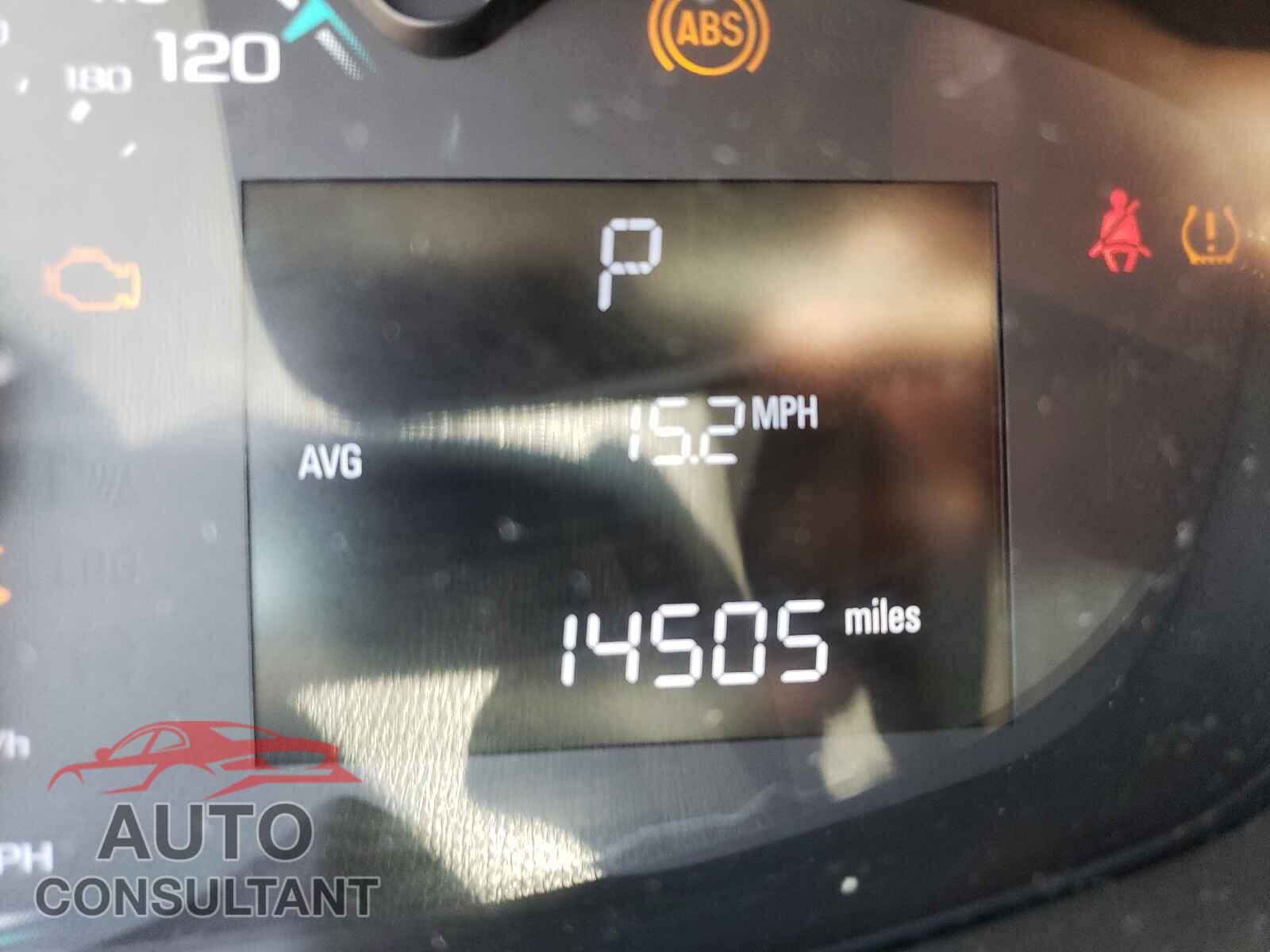 CHEVROLET SPARK 2020 - KL8CB6SA7LC421287