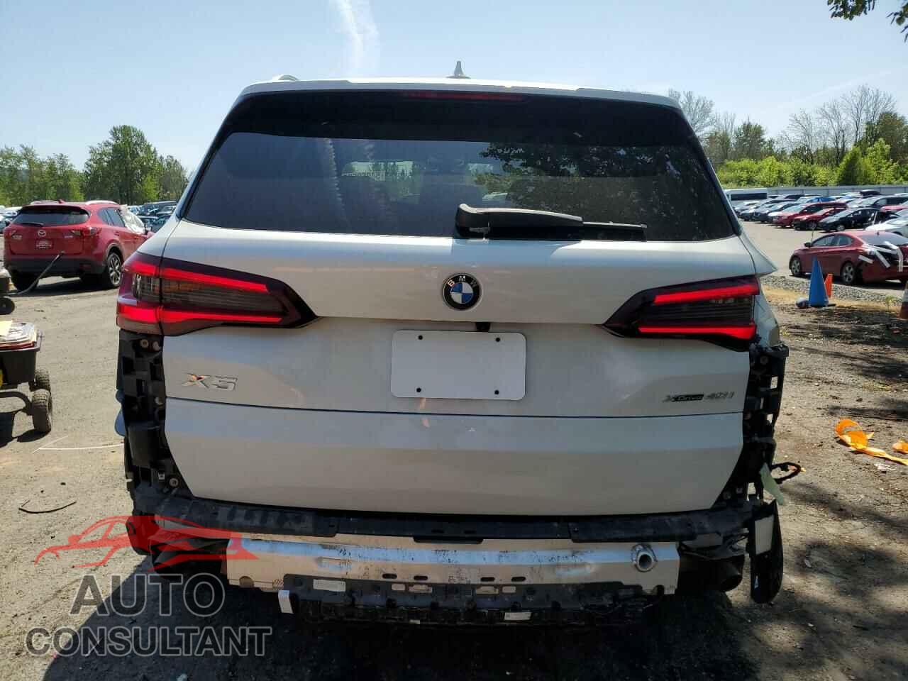 BMW X5 2020 - 5UXCR6C04L9D03978