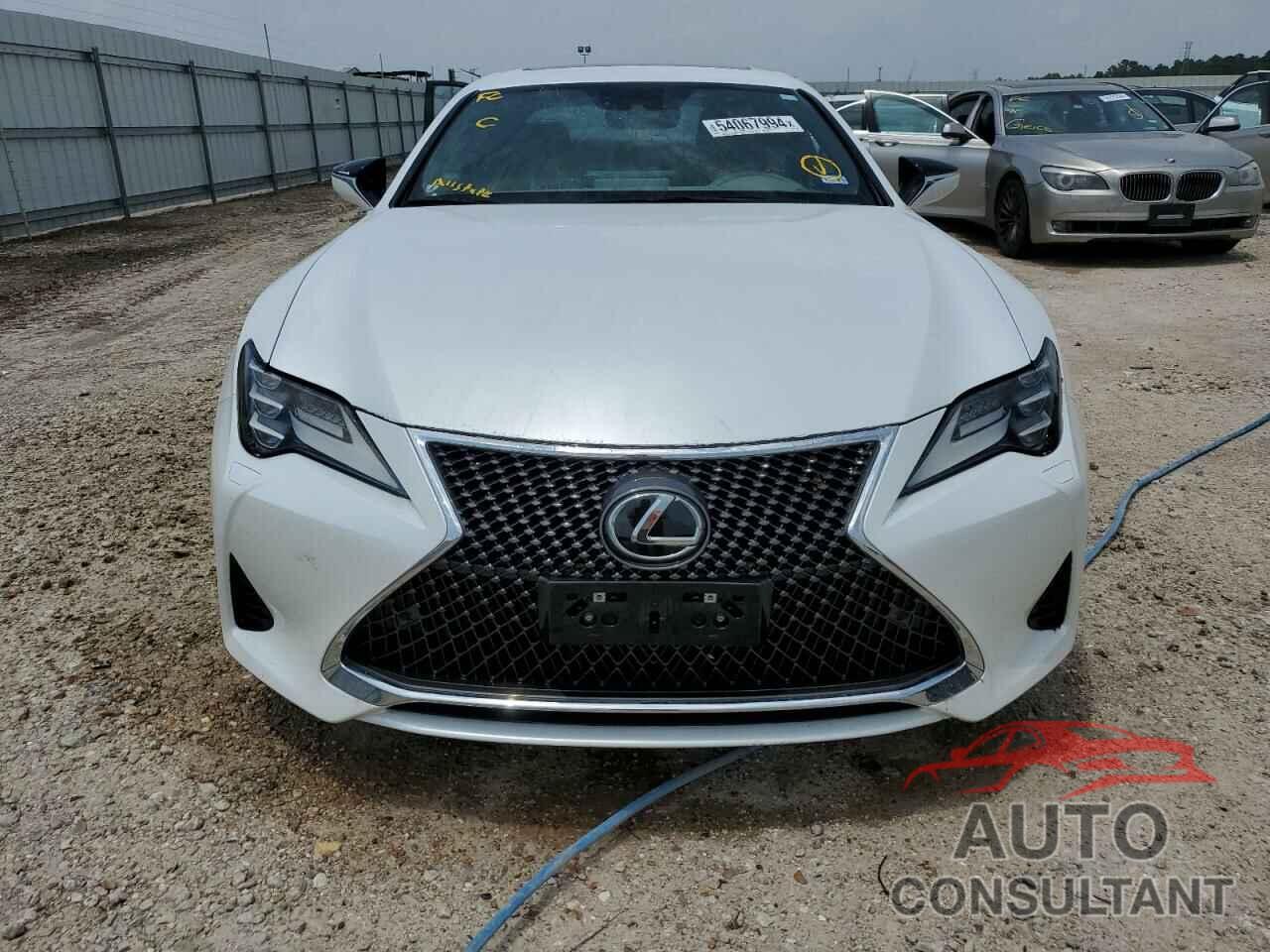 LEXUS RC350 2024 - JTHDZ5BC7R5027450