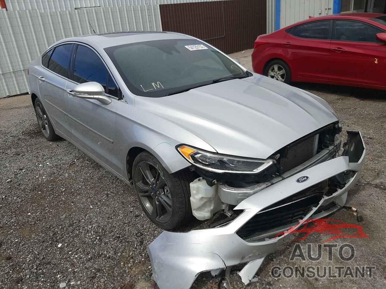 FORD FUSION 2017 - 3FA6P0VP7HR399146