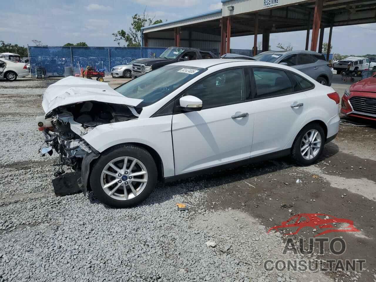 FORD FOCUS 2016 - 1FADP3F24GL228749
