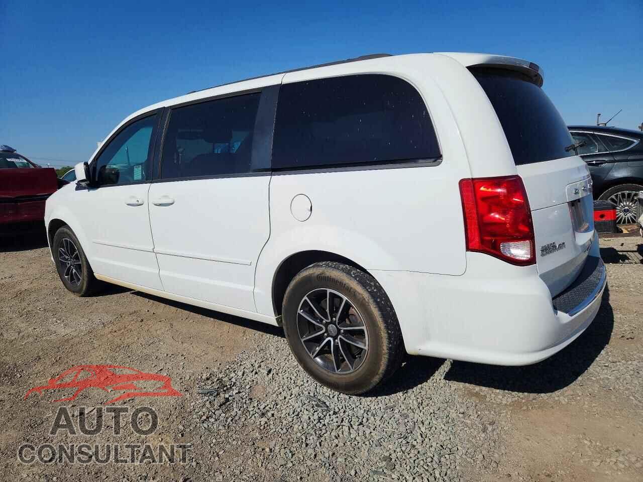 DODGE CARAVAN 2017 - 2C4RDGEG9HR555315