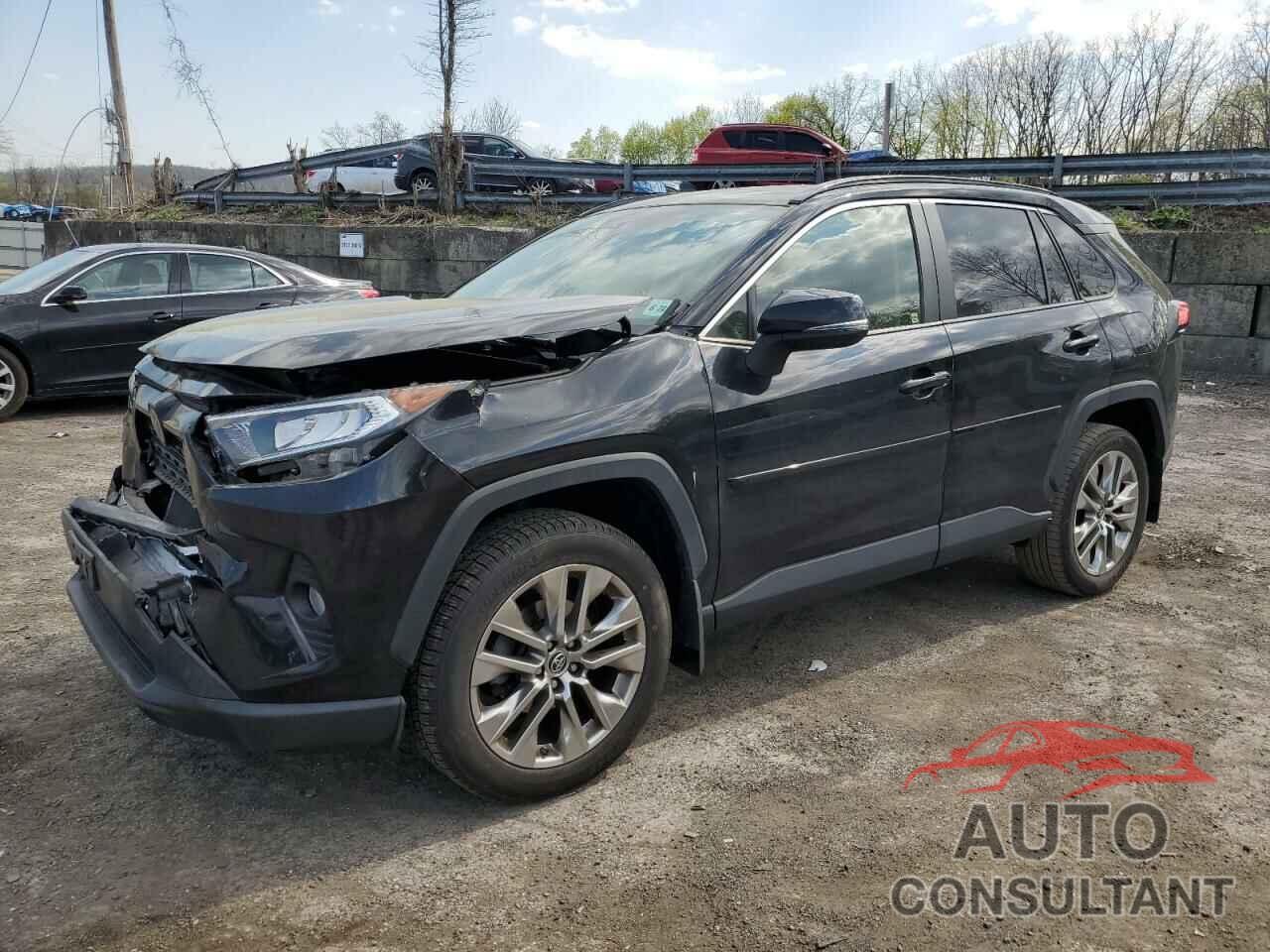 TOYOTA RAV4 2019 - JTMA1RFV5KD509117