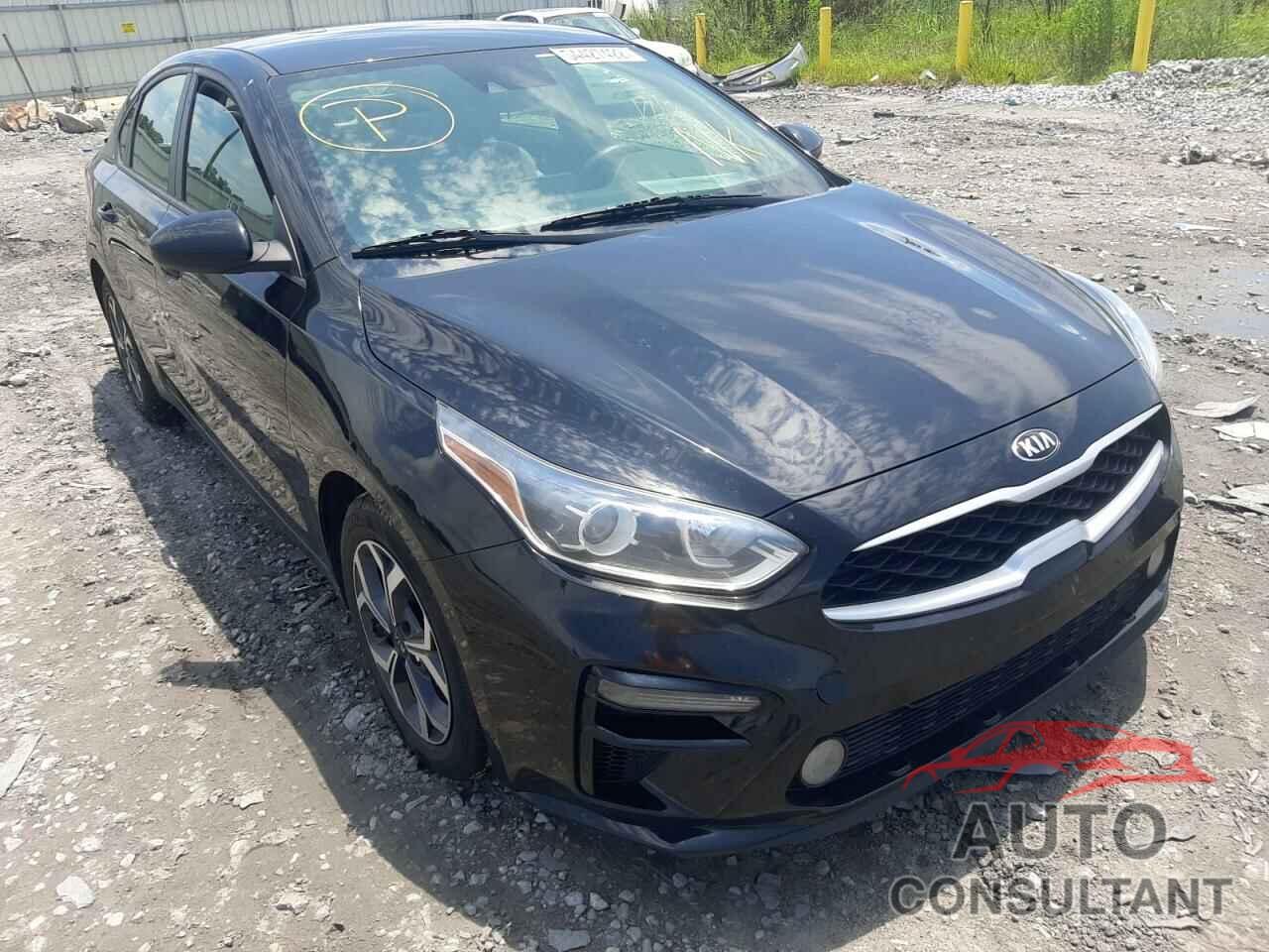 KIA FORTE 2019 - 3KPF24AD3KE018578