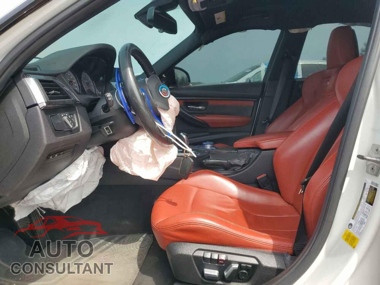 BMW M3 2017 - WBS8M9C51H5G83579
