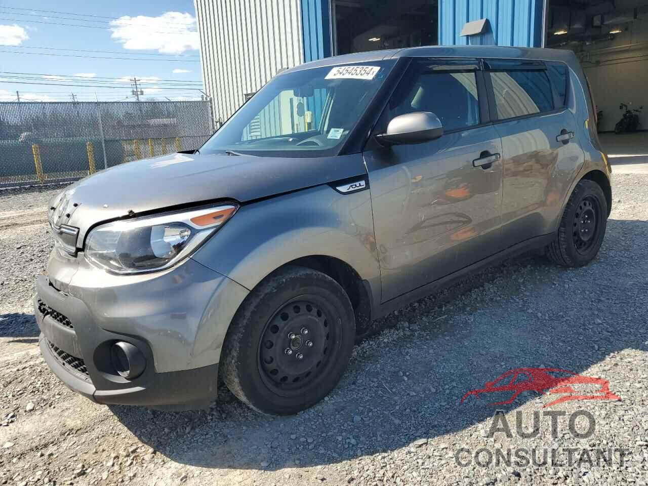 KIA SOUL 2019 - KNDJN2A2XK7635805