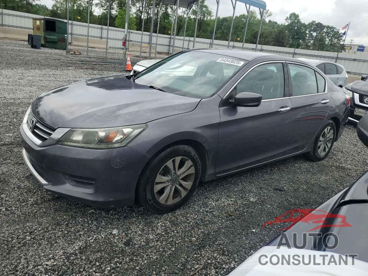 HONDA ACCORD 2015 - 1HGCR2F37FA133133