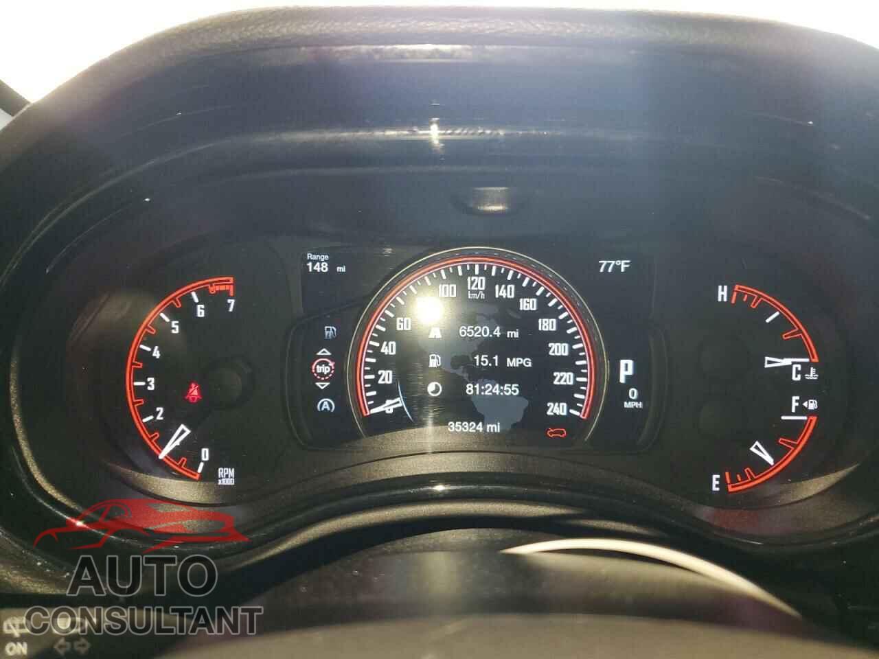 DODGE DURANGO 2023 - 1C4RDHAG4PC634975