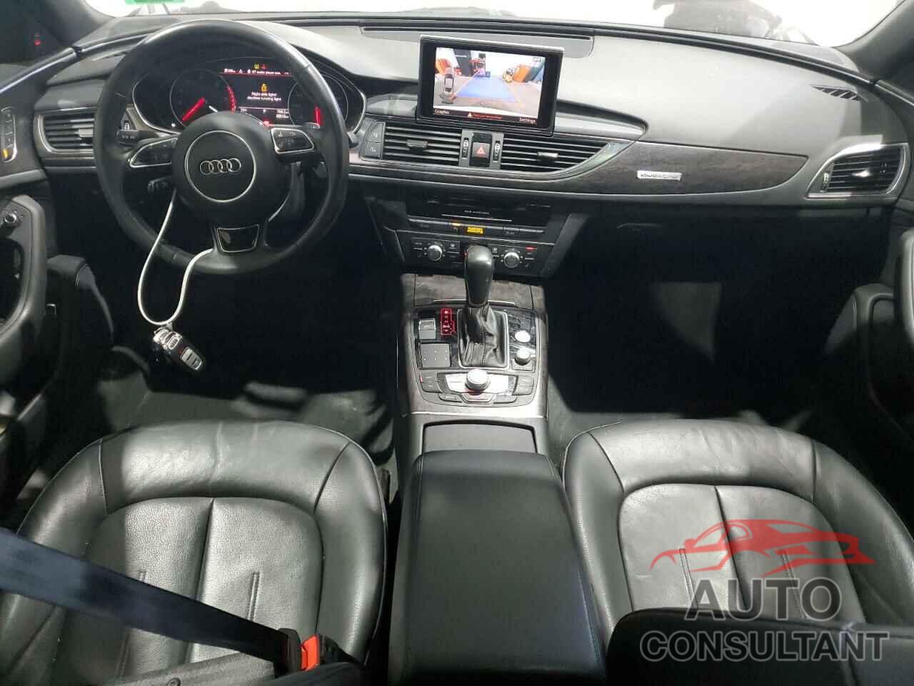 AUDI A6 2018 - WAUF3AFC2JN109084