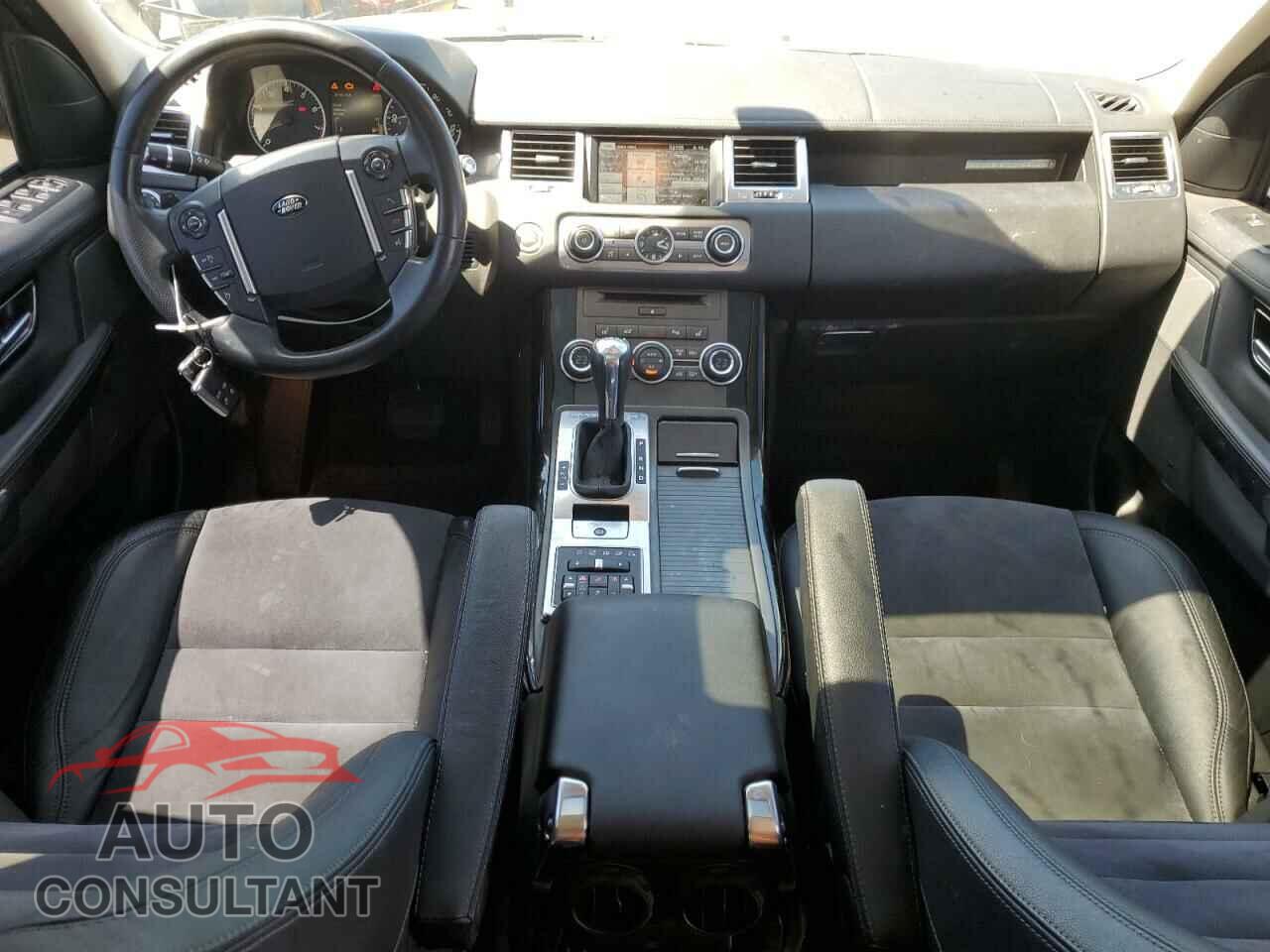 LAND ROVER RANGEROVER 2012 - SALSF2D43CA745459