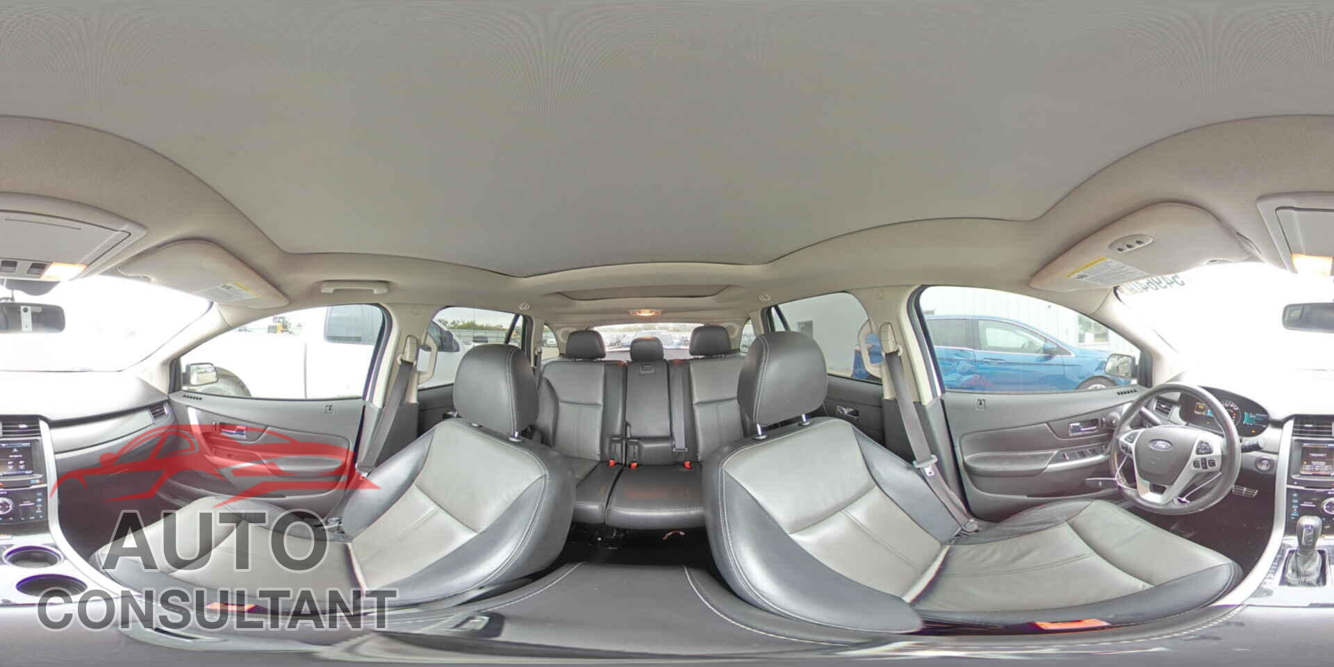 FORD EDGE 2013 - 2FMDK3AK0DBC85103