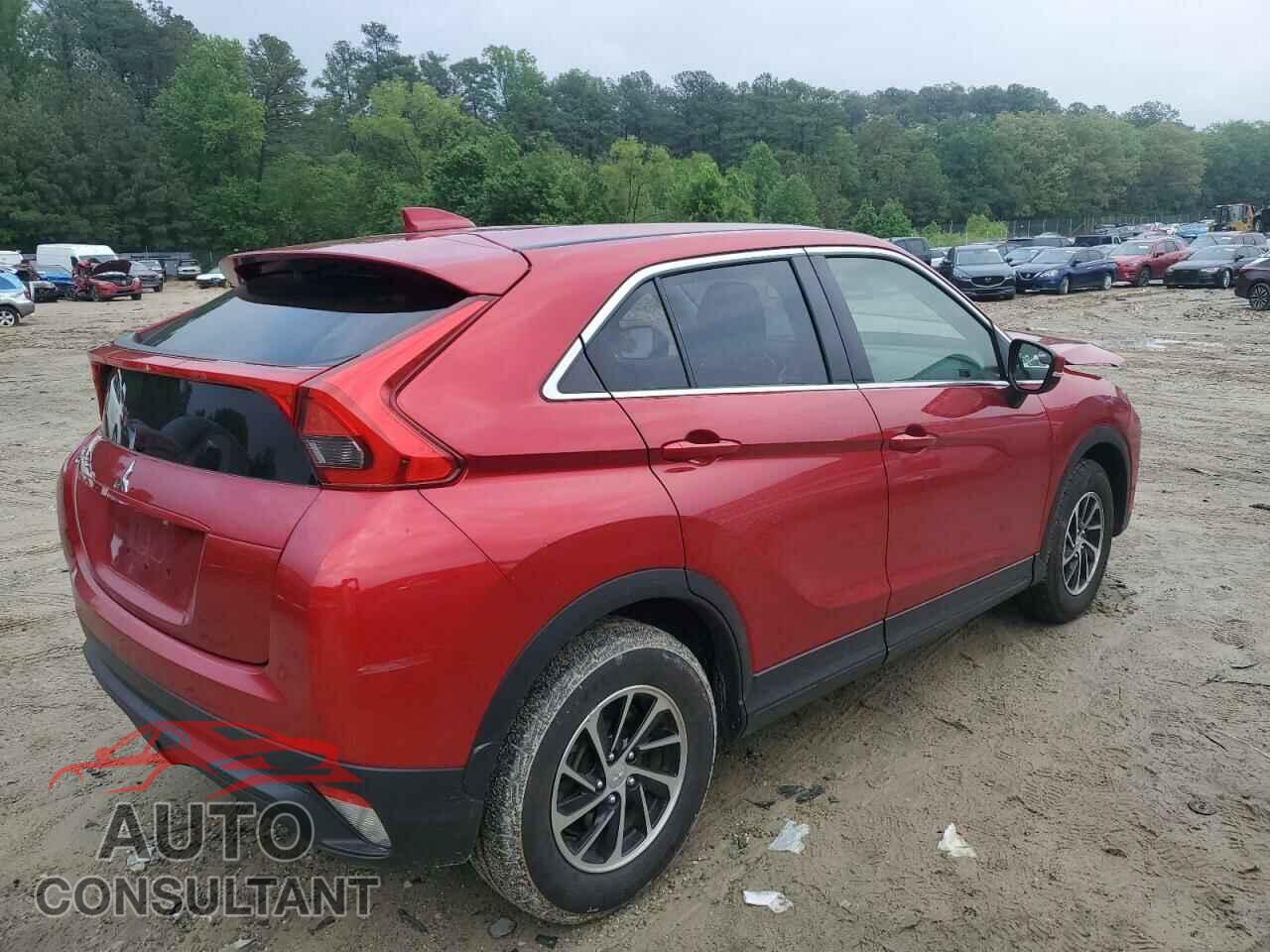 MITSUBISHI ECLIPSE 2020 - JA4AS3AA2LZ005668
