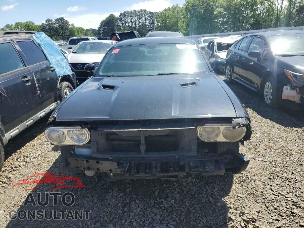 DODGE CHALLENGER 2012 - 2C3CDYAG0CH246286