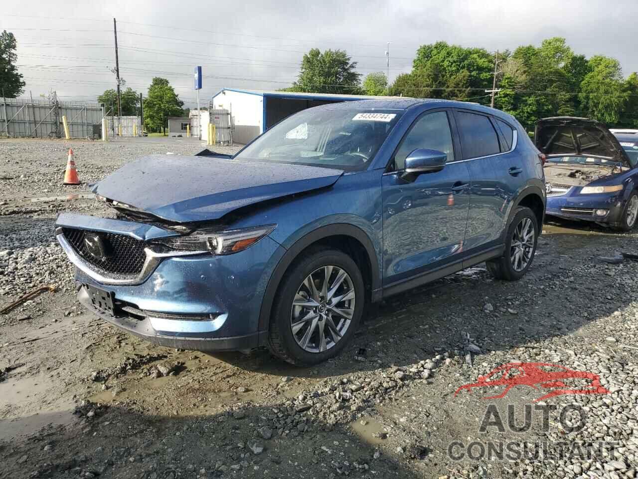 MAZDA CX-5 2021 - JM3KFBEY4M0329346