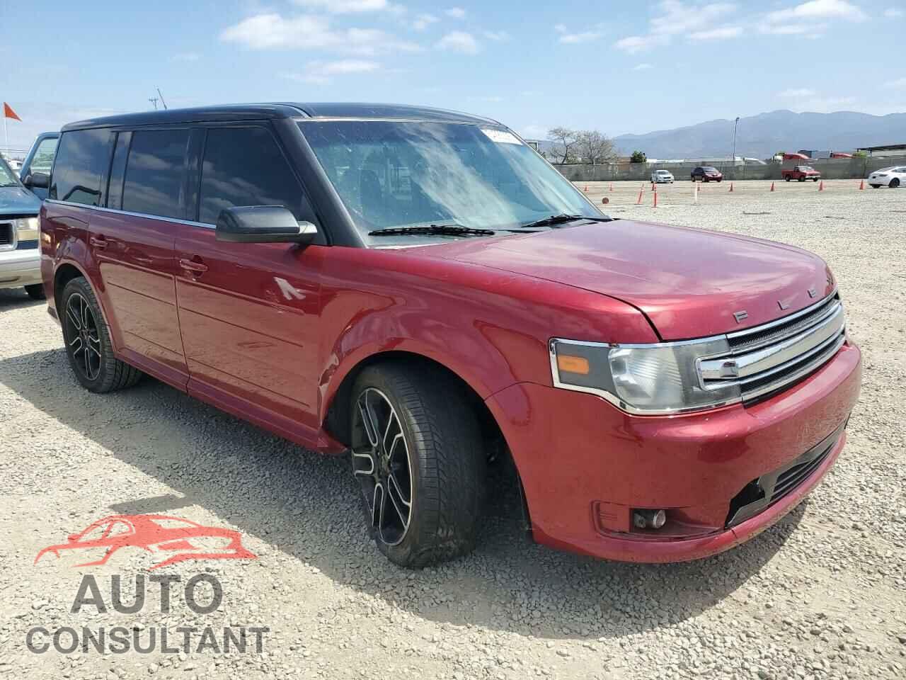 FORD FLEX 2014 - 2FMGK5C85EBD02716