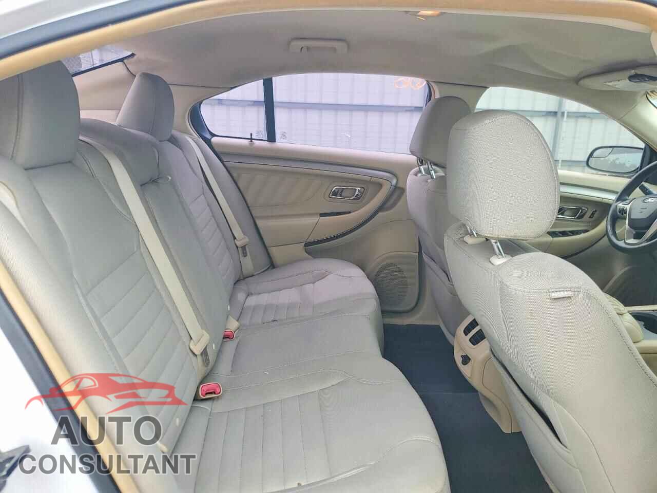 FORD TAURUS 2013 - 1FAHP2D86DG152183