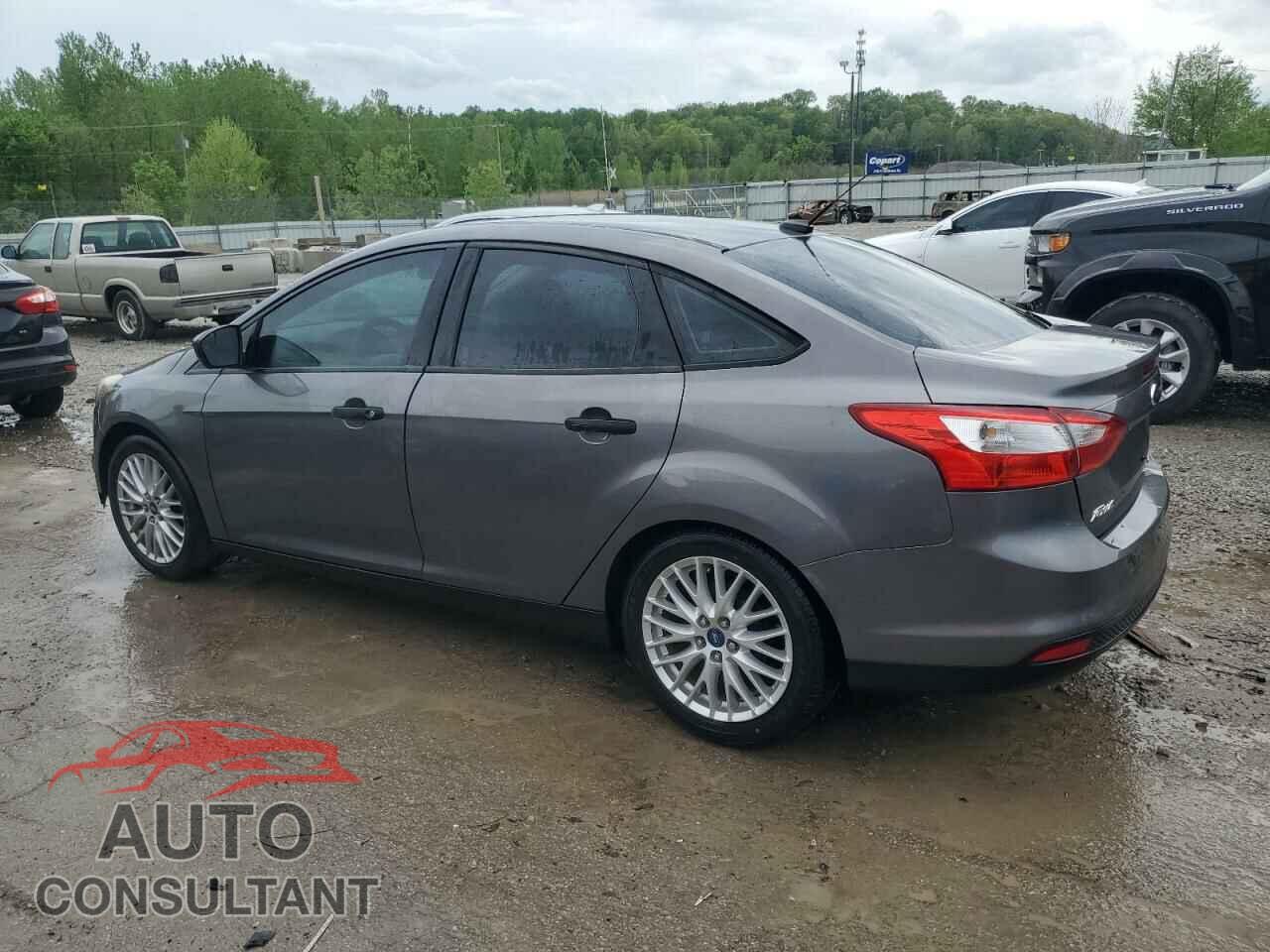 FORD FOCUS 2014 - 1FADP3E20EL167446