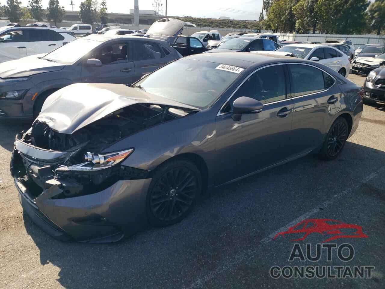 LEXUS ES350 2017 - 58ABK1GG6HU047599