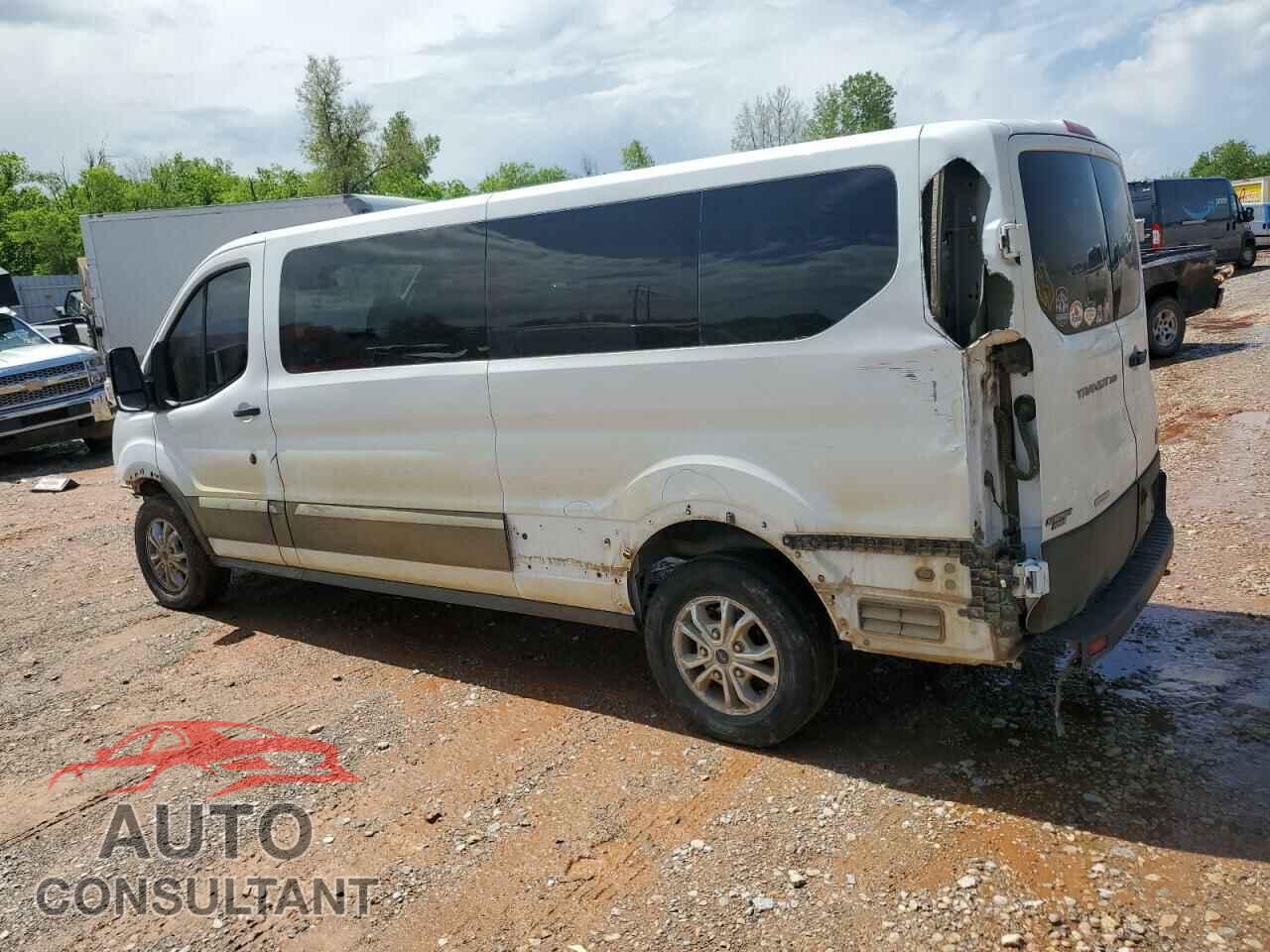 FORD TRANSIT 2021 - 1FBAX2YG4MKA14947