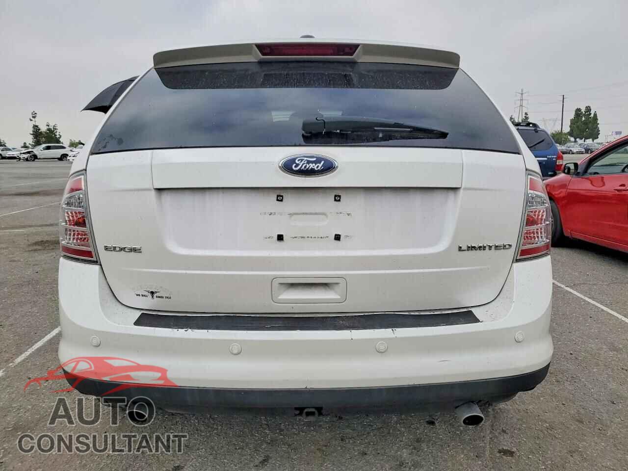 FORD EDGE 2010 - 2FMDK3KC0ABA56147