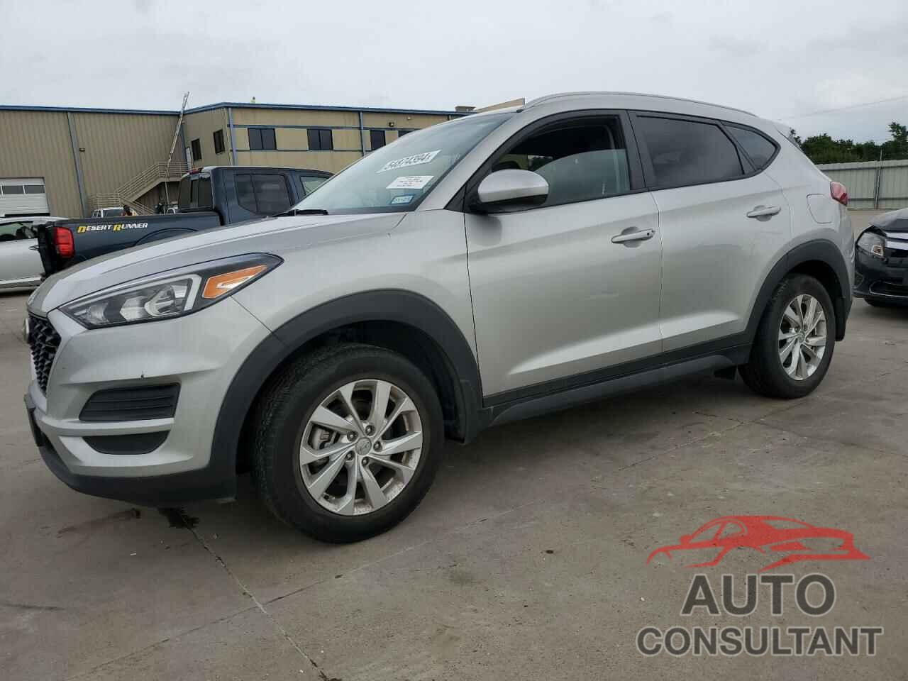 HYUNDAI TUCSON 2020 - KM8J33A4XLU277603