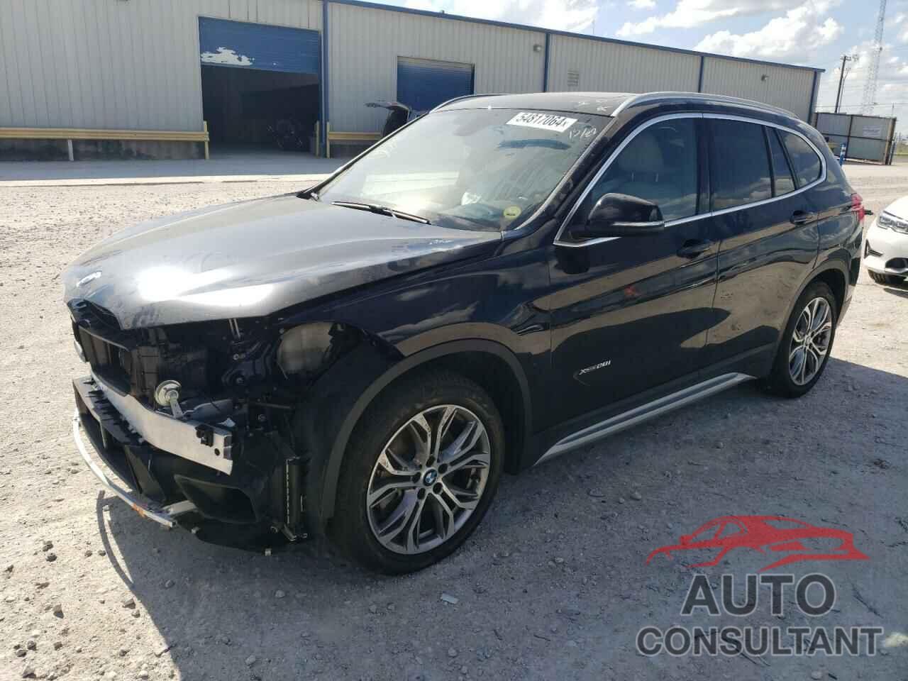 BMW X1 2016 - WBXHT3Z34G4A48456