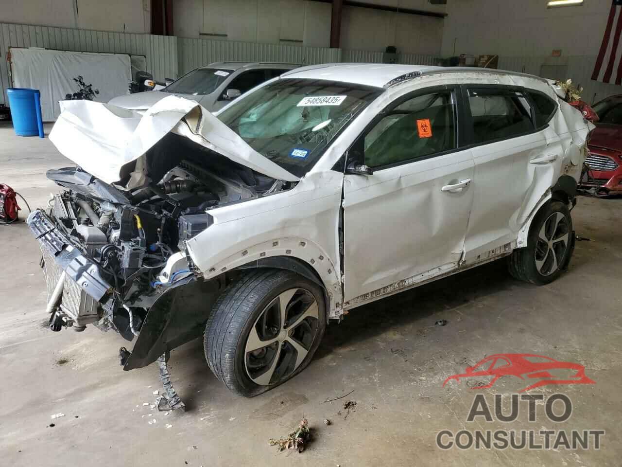 HYUNDAI TUCSON 2017 - KM8J33A21HU491272