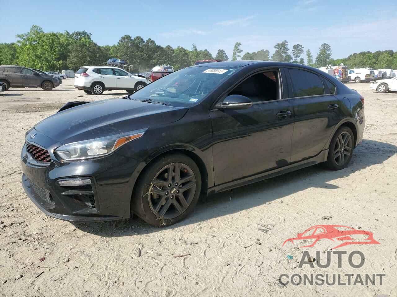 KIA FORTE 2020 - 3KPF34AD1LE248957