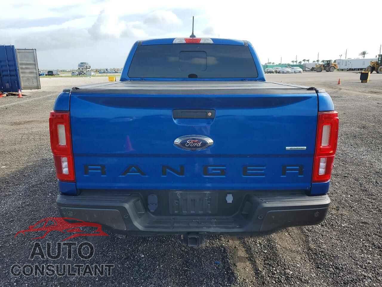 FORD RANGER 2019 - 1FTER4FH6KLA40407