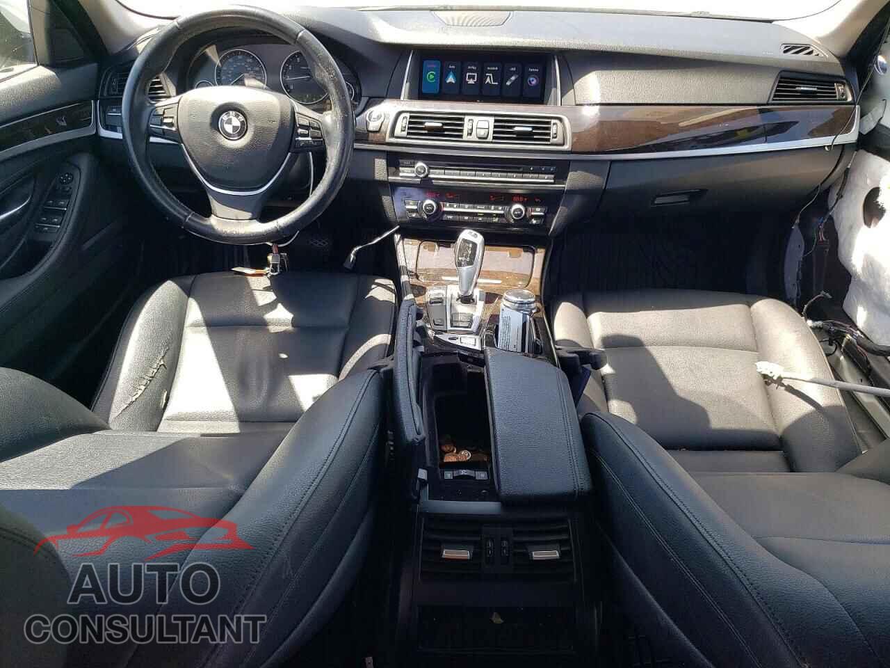 BMW 5 SERIES 2015 - WBA5A5C52FD515202