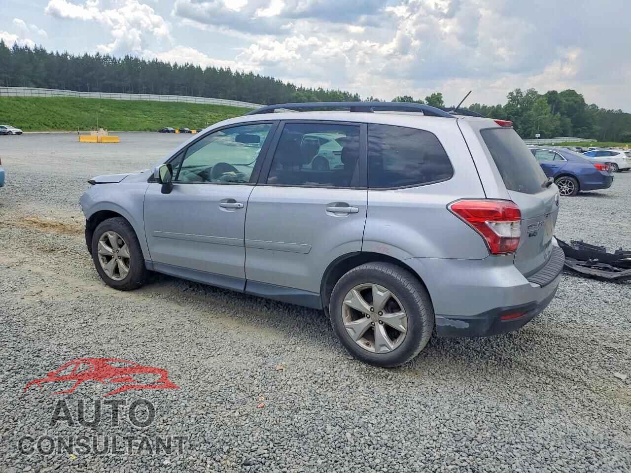 SUBARU FORESTER 2015 - JF2SJADC2FH402968