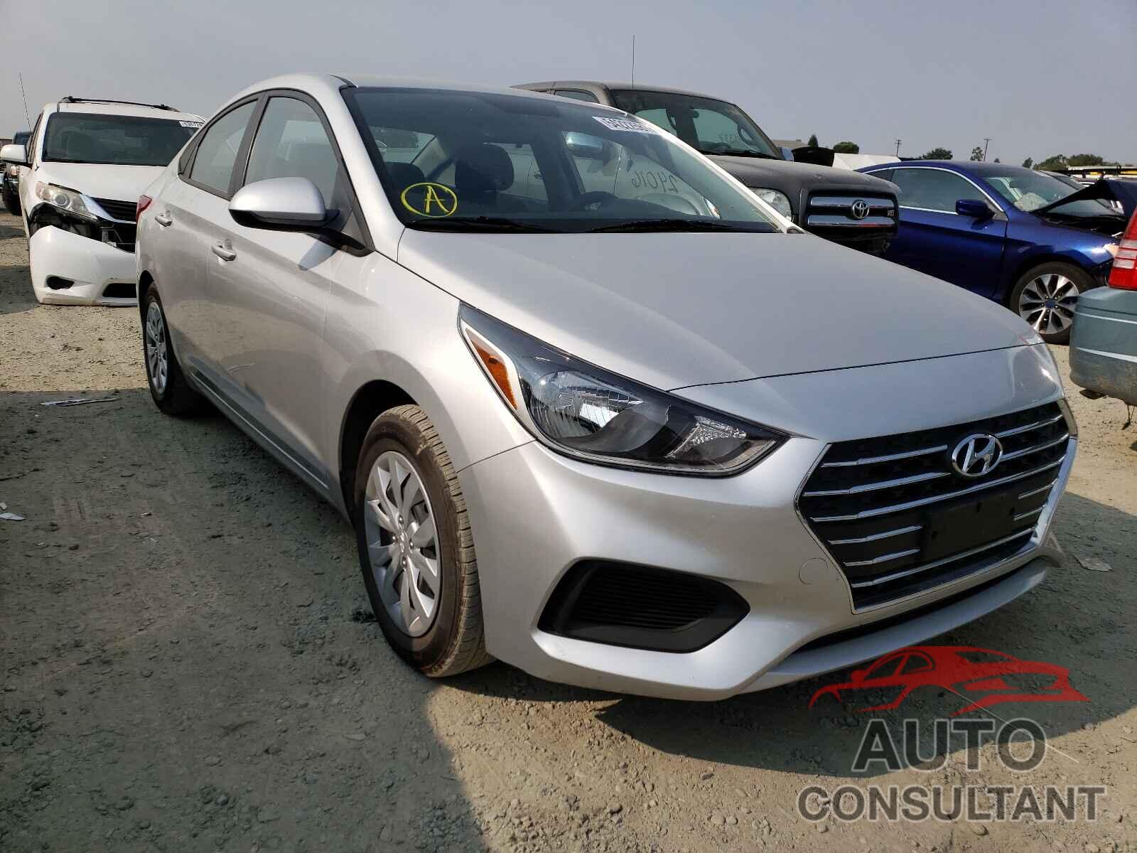 HYUNDAI ACCENT 2019 - 3KPC24A3XKE061177