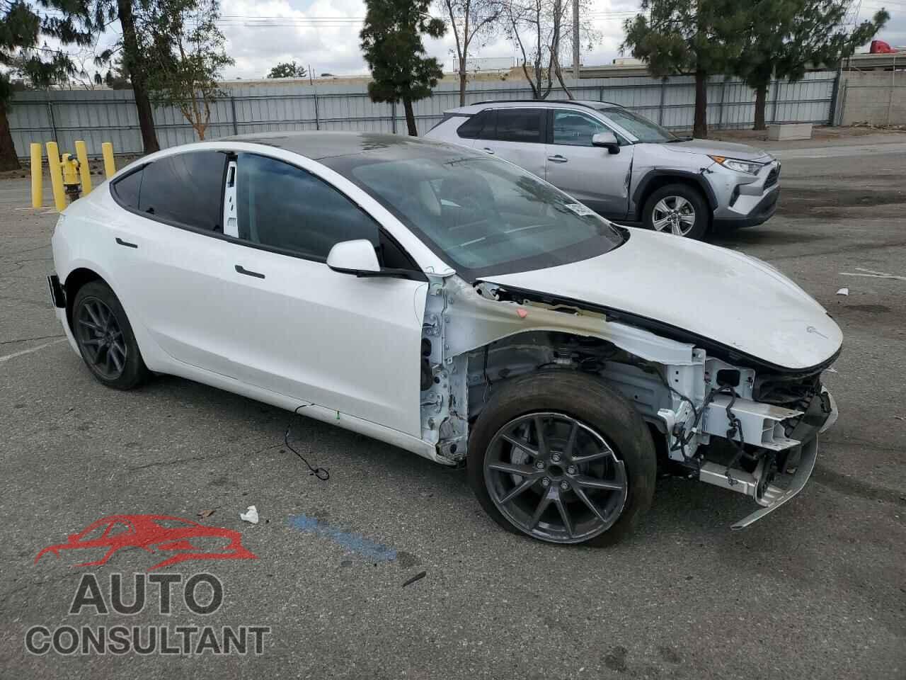 TESLA MODEL 3 2023 - 5YJ3E1EA6PF580355