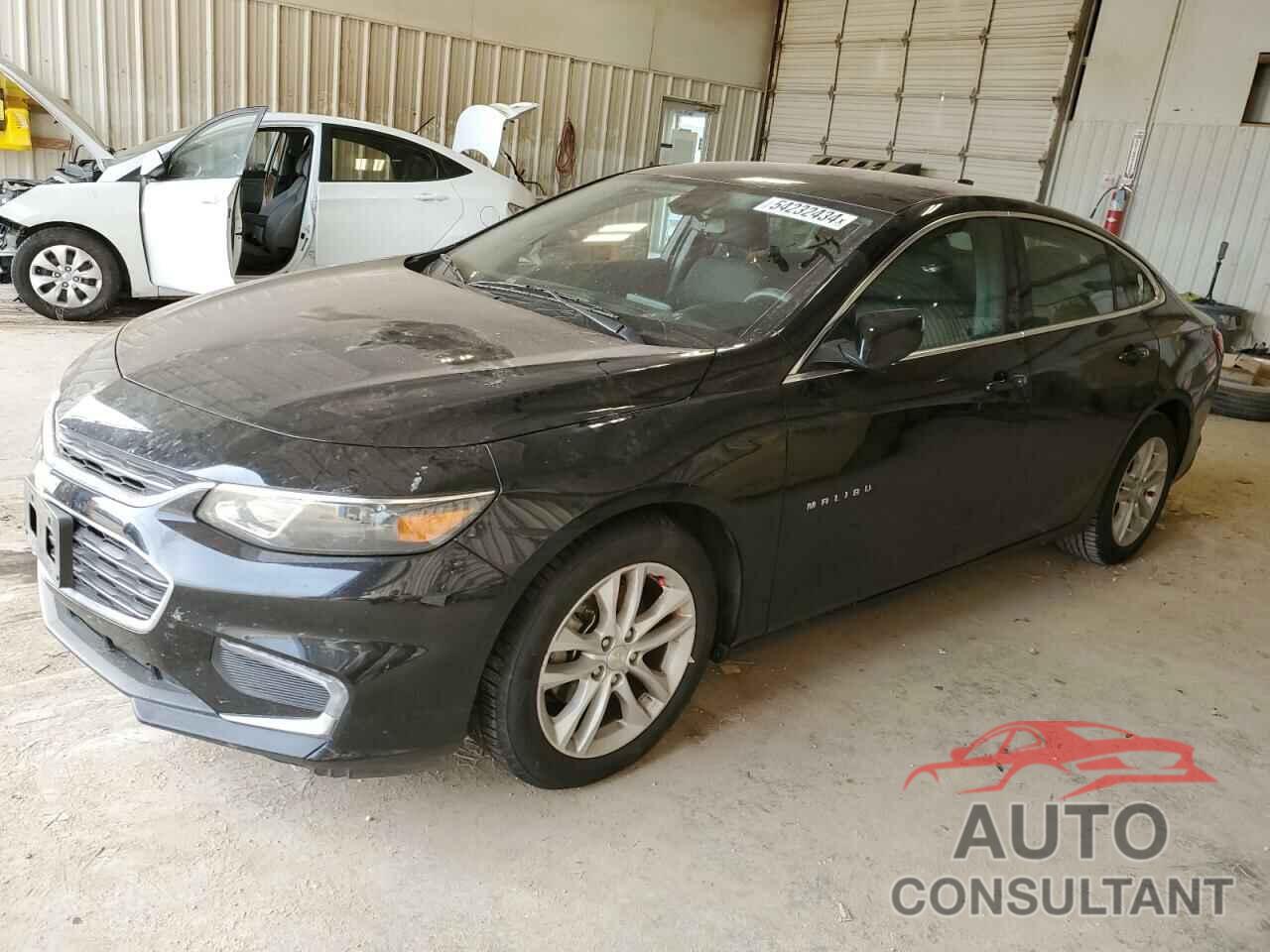 CHEVROLET MALIBU 2018 - 1G1ZD5ST1JF204734