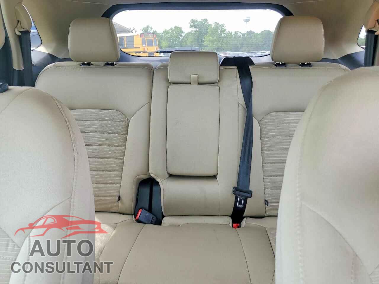 FORD EDGE 2018 - 2FMPK3J88JBC15412