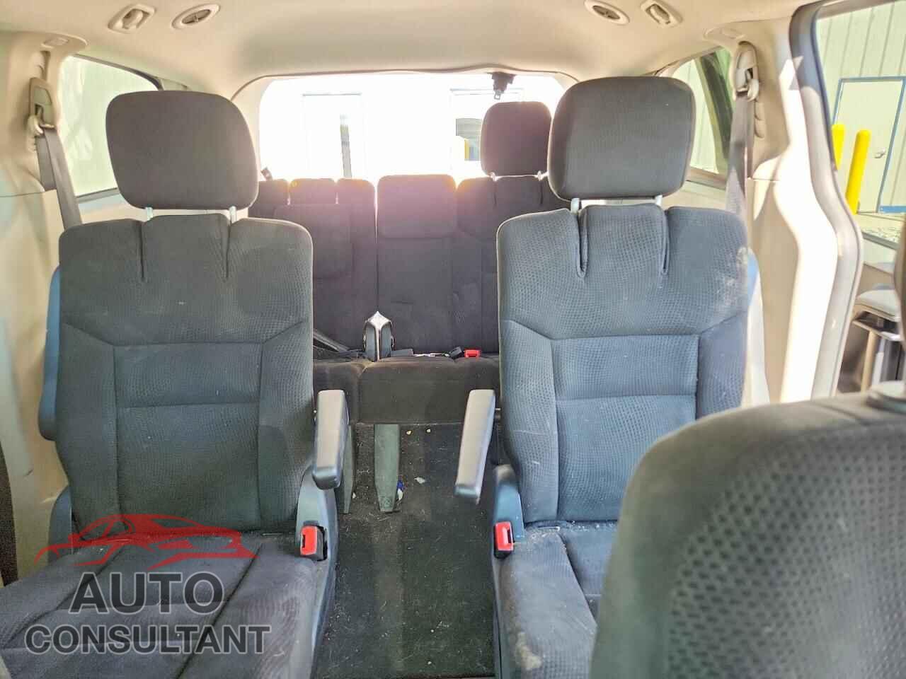 DODGE CARAVAN 2015 - 2C4RDGBG4FR558575