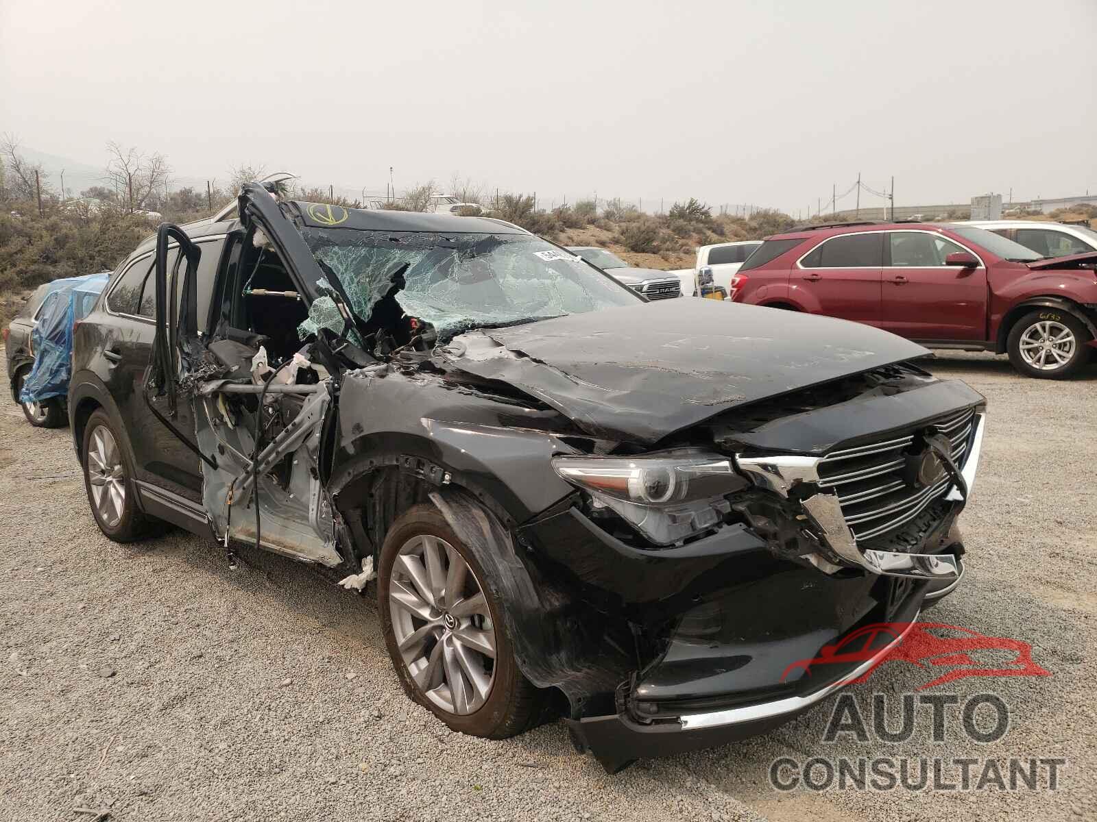 MAZDA CX-9 2021 - JM3TCBDY8M0511503