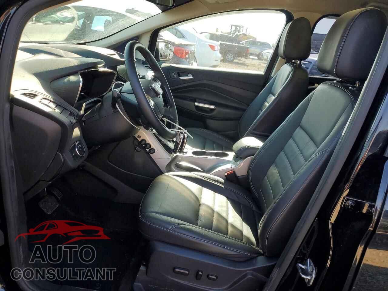 FORD CMAX 2016 - 1FADP5CU7GL105528