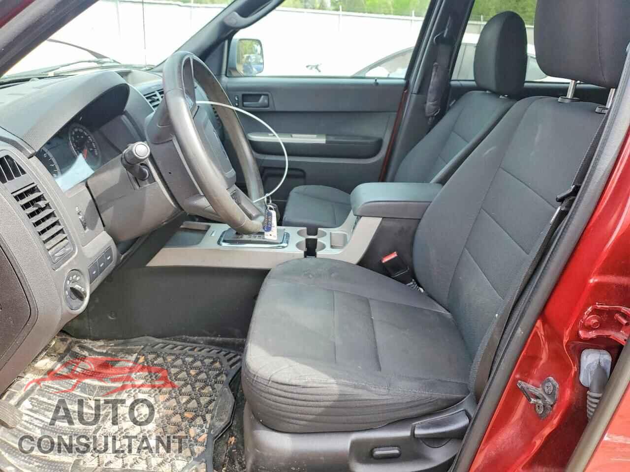 FORD ESCAPE 2012 - 1FMCU0D77CKA31646