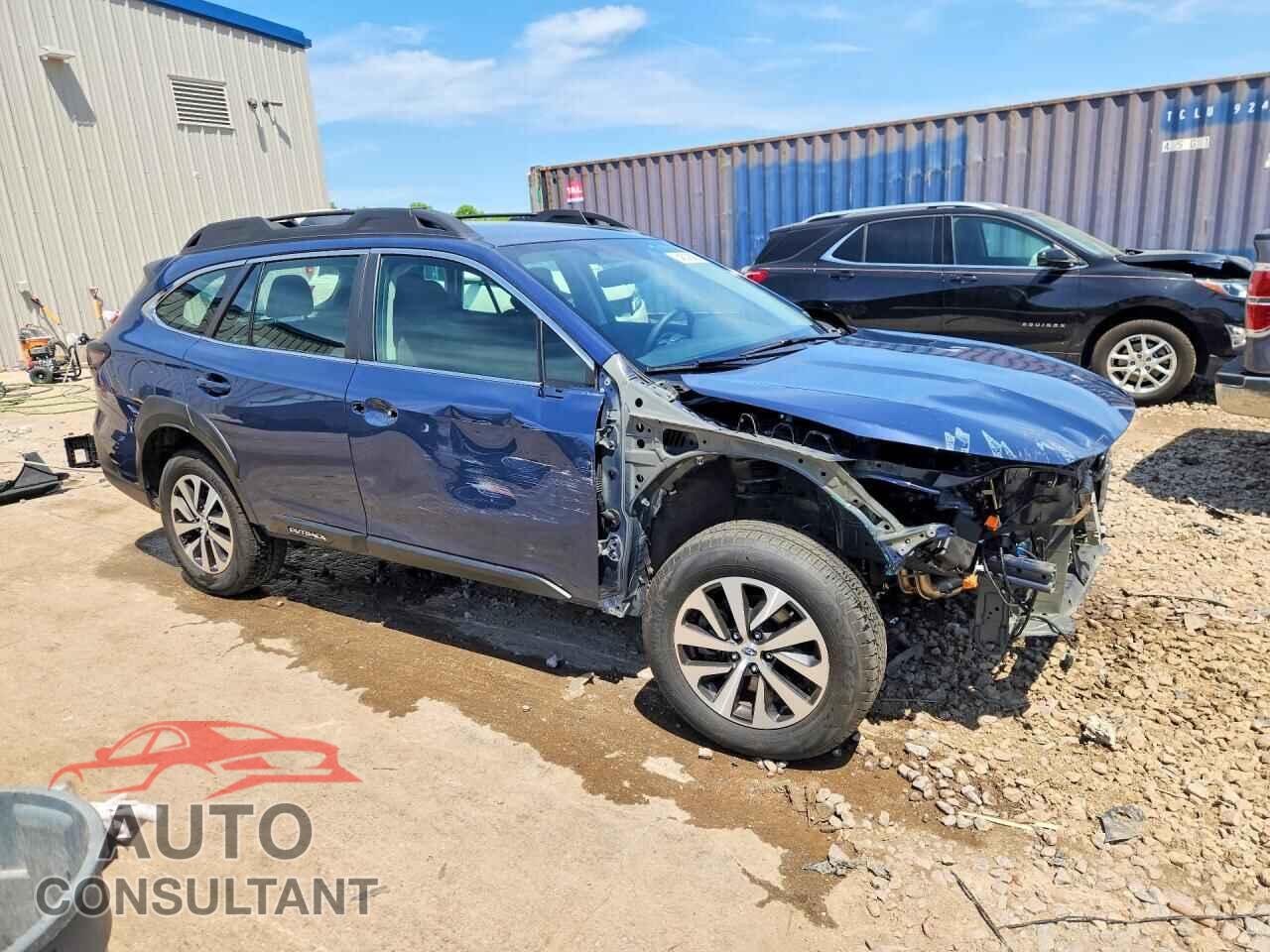 SUBARU LEGACY 2025 - 4S4BTAAC5S3159690