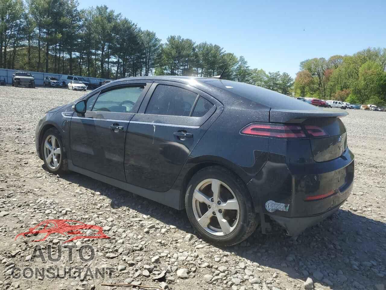 CHEVROLET VOLT 2014 - 1G1RE6E40EU159407